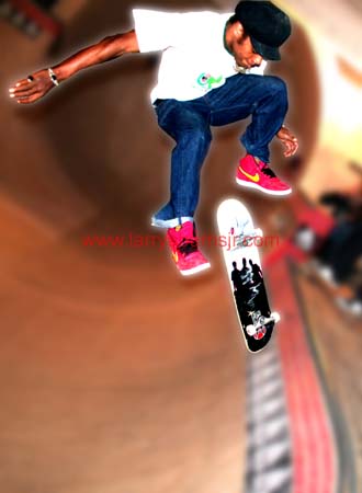 German Skater