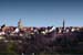 Rothenberg midevil villiage in Germany